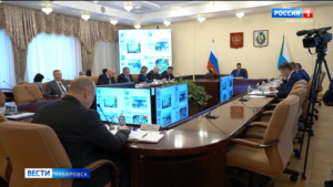 Новым главой администрации губернатора Хабаровского края назначен Сергей Сергеев