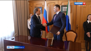 «Сбербанк Капитал» готов развивать автомобильную инфраструктуру на Большом Уссурийском острове