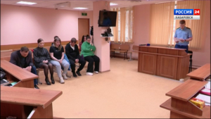Смотрите в 21:10. Рассмотрение «громкого» дела лже-риелторов завершили в Хабаровске