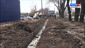 Мэр Хабаровска проинспектировал выполнение в городе дорожных работ