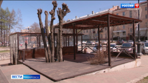 Летние веранды в Хабаровске в этом году будут работать по новым правилам