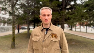 Андрей Белоглазов: «Вместе сделаем Хабаровск чистым и уютным!»