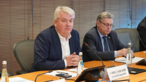 Рифат Сабитов: «Важно рассказывать бойцам СВО о получении поддержки, льгот и помощи»