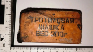 Жителю Комсомольска, угрожавшему взорвать дочь тротиловой шашкой, вынесли приговор