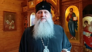 Пасхальное послание митрополита Хабаровского и Приамурского Артемия