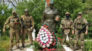 В крае продолжается набор в добровольческий отряд БАРС-8 «Хабаровск»