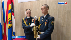 Письмо в будущее: в Хабаровске заложили «капсулу времени» – её вскроют через двадцать лет