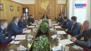 Смотрите в 21:10. Участники программы «Герои Vостока» прошли собеседование у Дмитрия Демешина