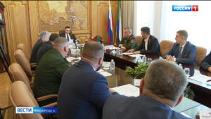 «Комитет улучшения» для края: участники программы «Герои Vостока» встретились с Дмитрием Демешиным