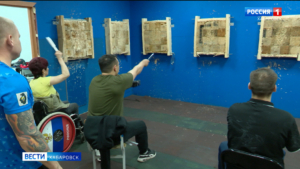 Рабочие места в крае всё чаще адаптируют для ветеранов СВО с помощью спортивных федераций