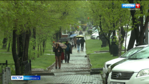 МЧС предупреждает об ухудшении погоды в воскресенье