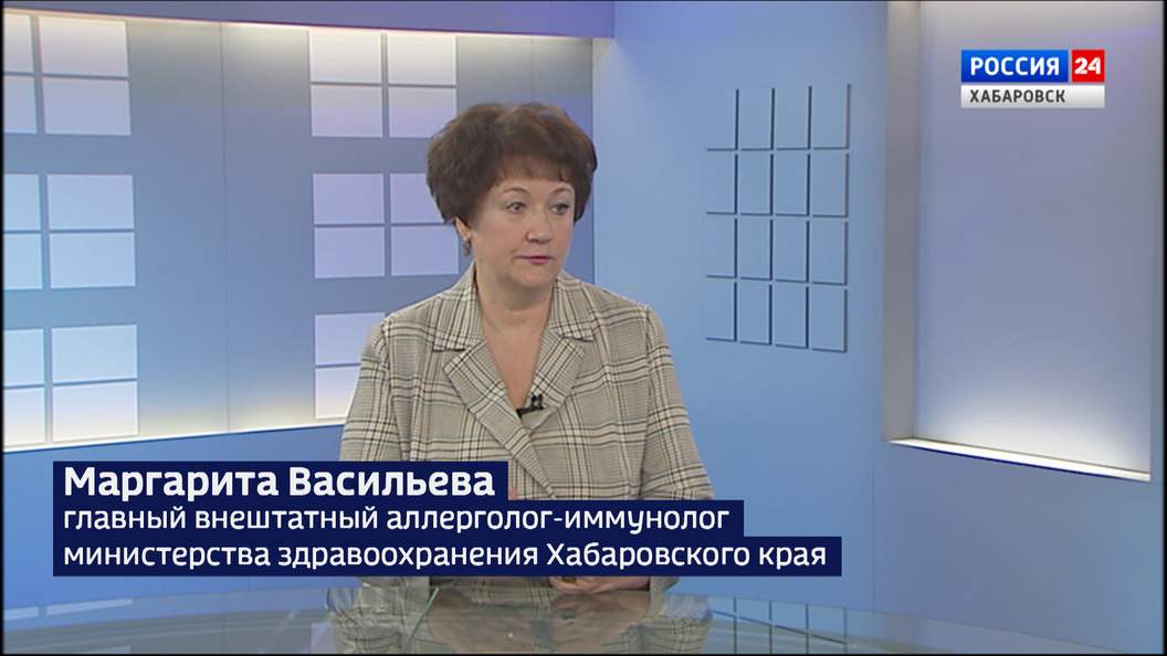 Сезон аллергии наступил в Хабаровском крае: есть ли способы сделать жизнь комфортной в этот период