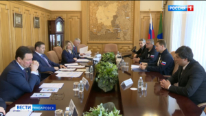 Новый международный терминал Хабаровского аэропорта планируют запустить в работу в ближайшее время