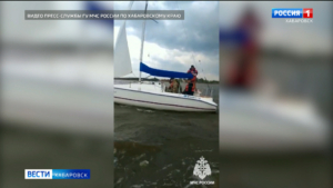 Два человека погибли на Амуре во время ночного столкновения двух катеров