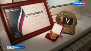 «Удобно и качественно»: ветеран СВО получил квартиру в доме, построенном по новейшим технологиям
