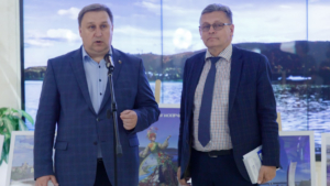 Рифат Сабитов: «Следует обратить всеобщее внимание на состояние Волги, одной из главных рек России»