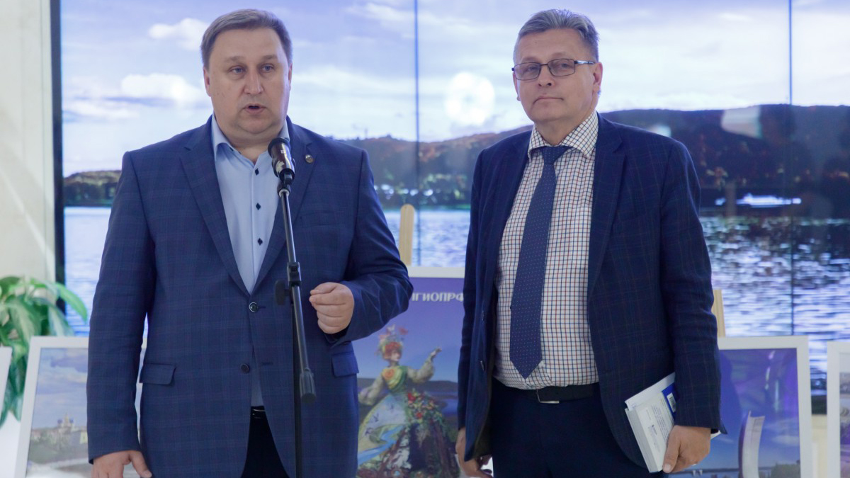 Рифат Сабитов: «Следует обратить всеобщее внимание на состояние Волги, одной из главных рек России»