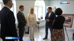 Дмитрий Демешин: «Досуговый центр необходимо наполнить красивым и интересным содержанием»