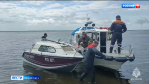 Уберечь от трагедий на воде: в Хабаровске усилили рейды вдоль акватории Амура