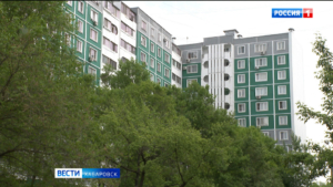 «Критических замечаний нет»: Капитальный ремонт в многоквартирных домах проверили в Хабаровске