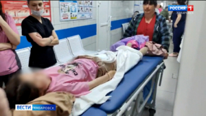Тотальную проверку всех перевозчиков, у которых есть разрешение на работу с детьми, проведут в крае
