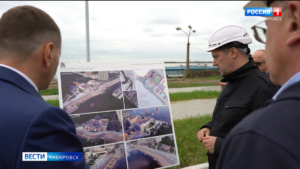 «Мне нужны конкретные сроки»: Дмитрий Демешин проинспектировал долгострои Хабаровска