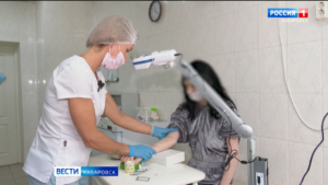 Детская краевая больница им. Пиотровича получила оборудование для срочной медицинской помощи