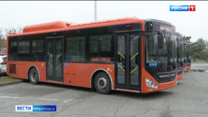 12 автобусов поступят в муниципалитеты Хабаровского края по распоряжению губернатора