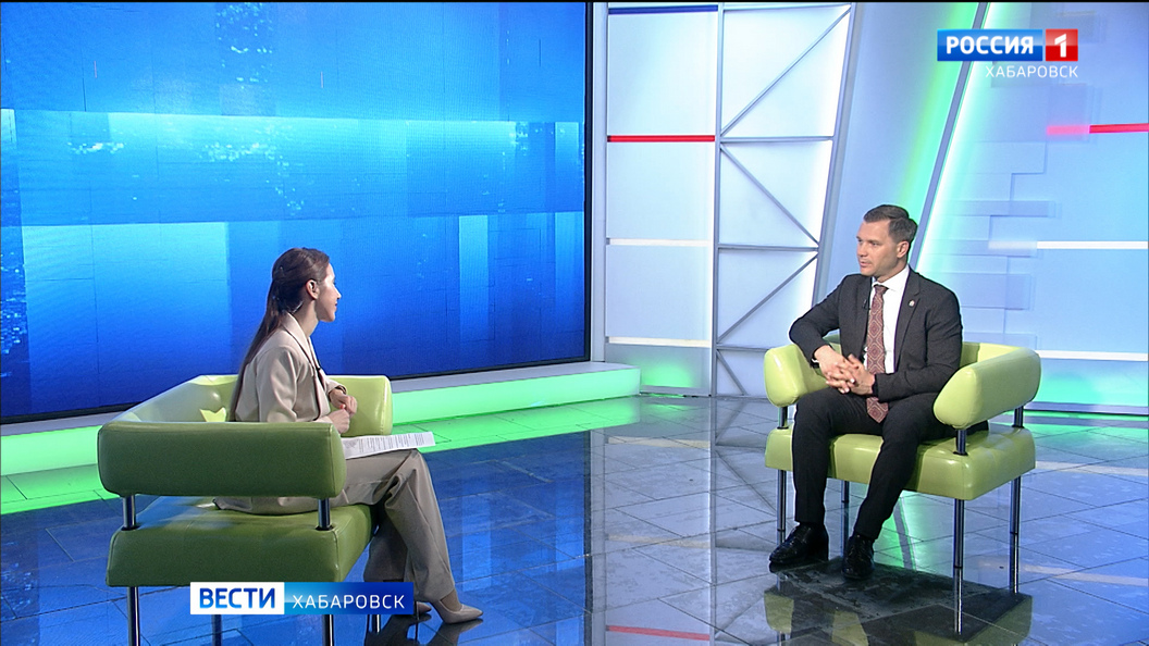 Большое утро. В Хабаровском крае стартовала летняя оздоровительная кампания