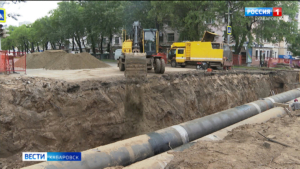 Движение по улице Карла Маркса планируют запустить в кратчайшие сроки