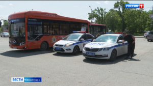 Осторожно, дети! Тотальные проверки автобусов стартовали в Хабаровском крае