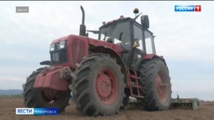 Посевную кампанию завершают аграрии Хабаровского края