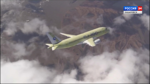Всё только отечественное! Импортозамещенный Superjet продолжит испытания в подмосковном Жуковском