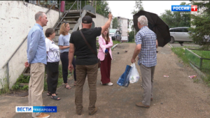 Жители Первого микрорайона выступили против новой стройки