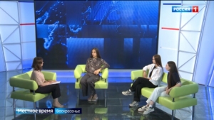 Местное время. Как развивают чирлидерский спорт в Хабаровском крае
