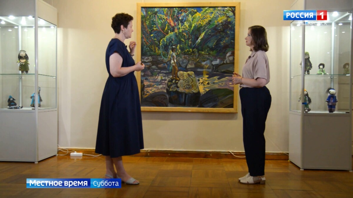 Местное время. Дальневосточный пейзаж как источник вдохновения и эксперимента