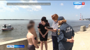 Количество рейдов на водных объектах Хабаровска увеличили по поручению мэра