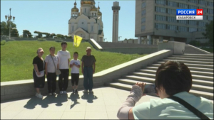 «Красиво здесь невероятно!»: туристы из Китая «распробовали» Хабаровский край