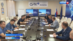«Мы можем максимально помочь друг другу»: делегация Республики Татарстан посетила Хабаровский край