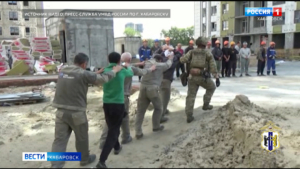 Тридцать три мигранта-нарушителя выявили полицейские Хабаровска во время очередного рейда