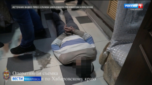 Мигрантов по подозрению в пособничестве террористам задержали в Хабаровске сотрудники краевого УФСБ