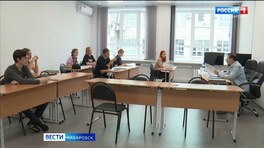 Первая приёмная кампания стартовала в хабаровском филиале ВГИКа
