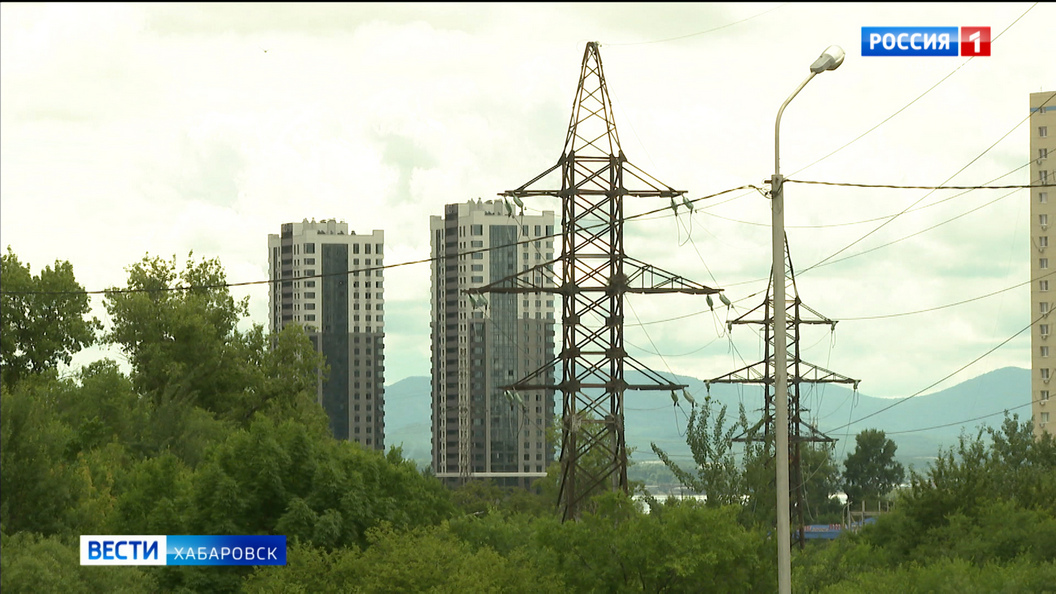 Прокуратура организовала проверку после отключений электричества в Хабаровске и районе имени Лазо