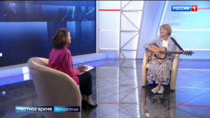 Местное время. Автор и исполнитель Юлия Киселёва: «Музыка была со мной всегда»