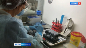 Эпидемиологическая ситуация в Хабаровском крае остаётся стабильно напряжённой