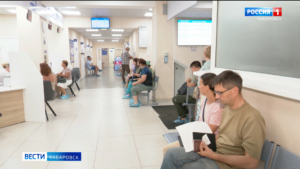 В крае регистрируют случаи заражения энтеровирусом – в регионе наблюдается подъём заболеваемости