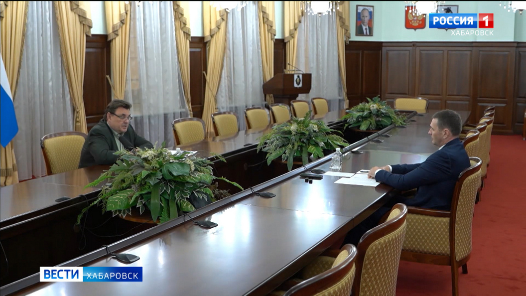 Дмитрий Демешин добился федеральной поддержки для защиты диких животных Хабаровского края