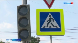 Значительная часть Хабаровска накануне осталась без света: в ряде районов города погасли светофоры