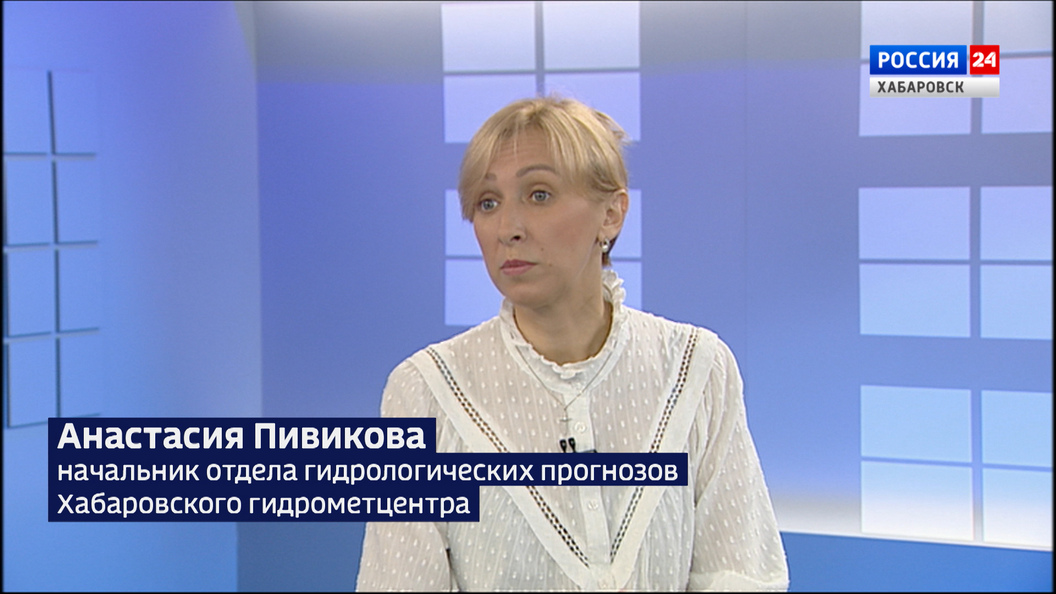 Прошедшие ливни в Хабаровском крае существенно не повлияют на уровень рек региона
