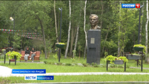 Новые зоны отдыха, сквер и памятник: в Городе юности благоустраивают общественные пространства